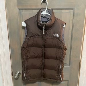 The North Face Nuptse 700 vest